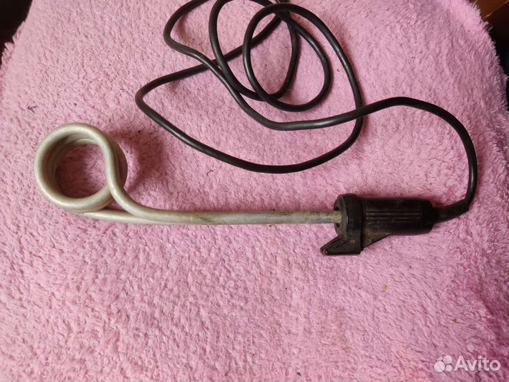 Эл кипятильник