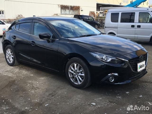 Mazda Axela 1.5 AT, 2016, 44 399 км