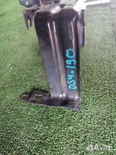 Кронштейн блока ABS Citroen Ds4 EP6CDT 2012