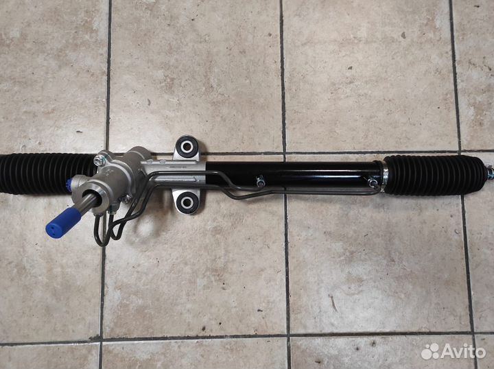 Рулевая рейка MMC Lancer IX 2003-2010. Левый руль