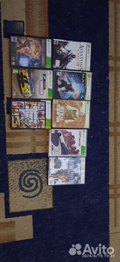 Xbox 360 Прошитый