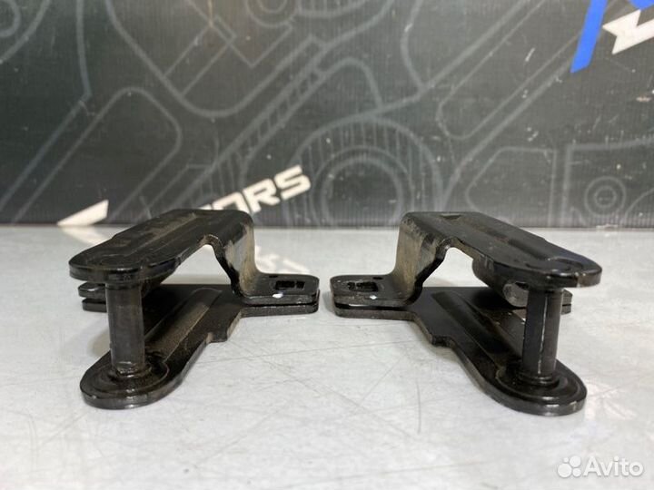 Петля багажника Bmw X5 E53 M54B30 2006