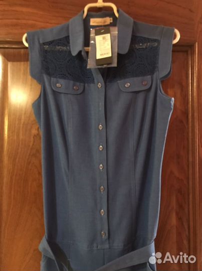 Комбинезон женский летний 44-46