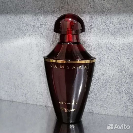 Guerlain Samsara Винтаж