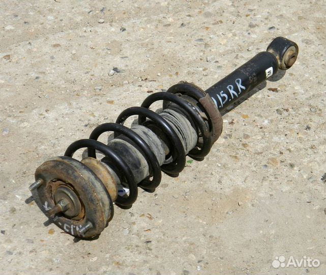 Стойка задняя Nissan Almera N15