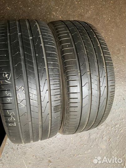 Hankook Ventus Prime 3 K125 235/45 R18