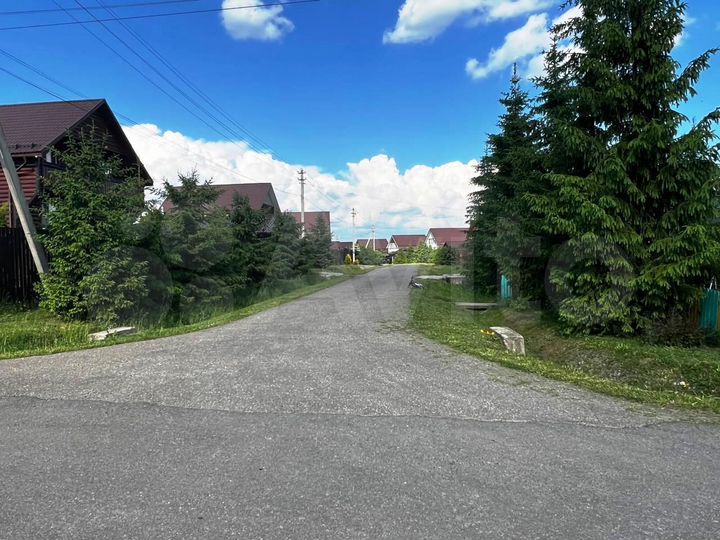 Дом 157 м² на участке 10 сот.