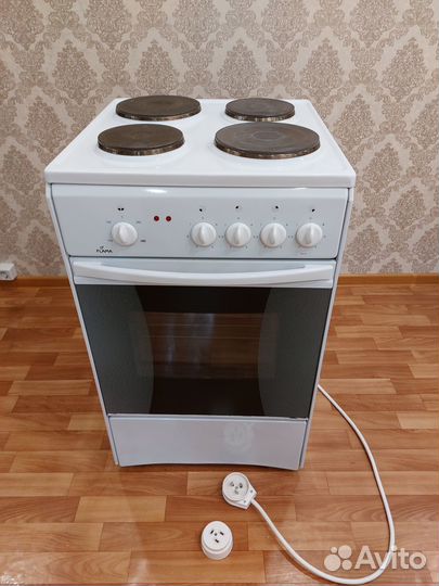 Плита электрическая бу