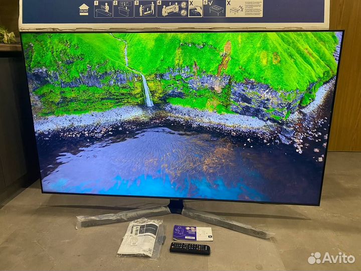 Телевизор Samsung UE65TU7570U UltraHD 4k SmartTV