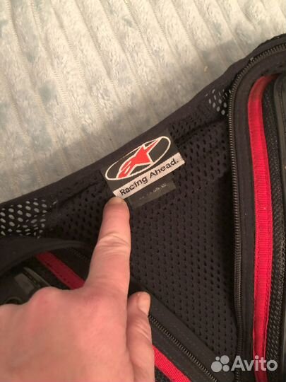 Мотоэкипировка мужская Alpinestars tech series