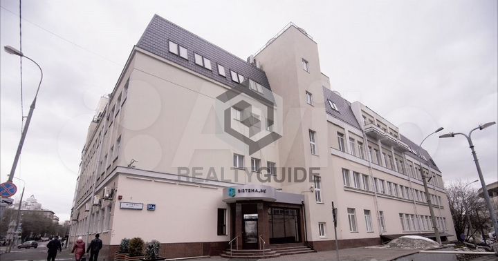 20 м2 Бизнес центр 