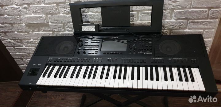 Yamaha psr sx900