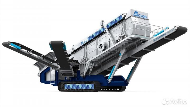 Грохот вибрационный Arctos screentrack ATS2060