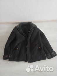 Куртка мужская зимняя