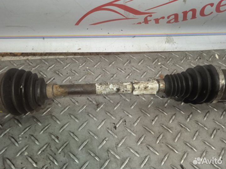 Привод передний правый Renault Kangoo 2
