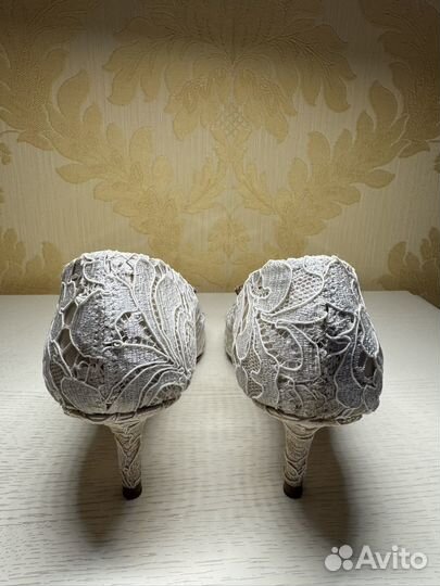 Dolce gabbana туфли