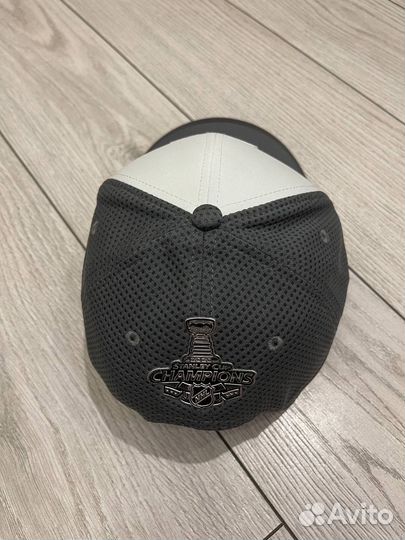 Бейсболка Fanatics NHL Tampa Bay Lighting