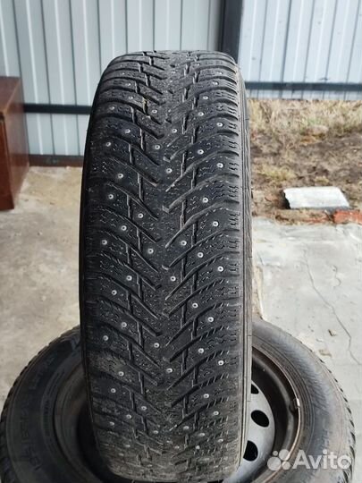 Nokian Tyres Hakkapeliitta 8 185/65 R15