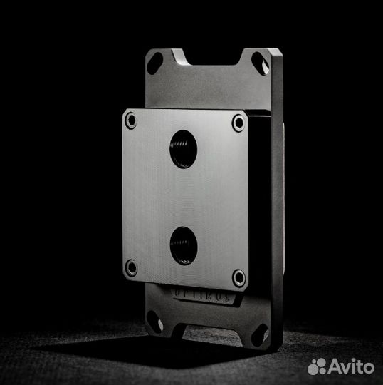 Водоблок Optimus Foundation CPU AMD (AM4, AM5)