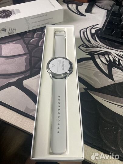 Смарт часы xiaomi watch s3