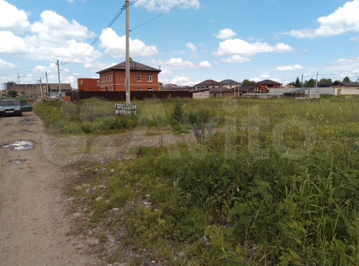 Участок 6 сот. (ИЖС)