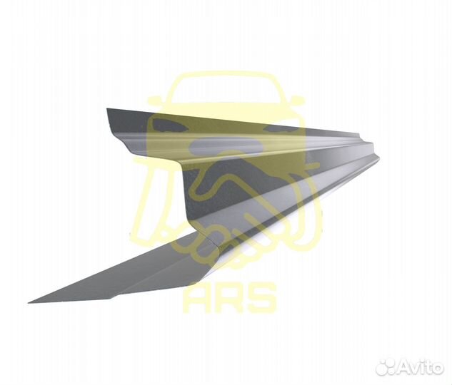 Кузовной порог