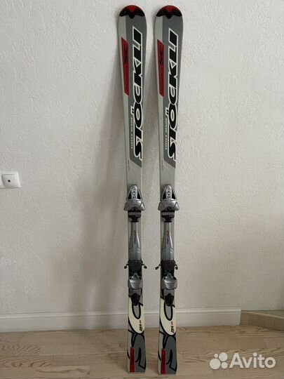 Горные лыжи stockli lazer SC 163 см