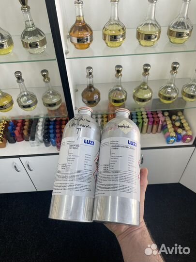 Масляные духи оптом, флаконы