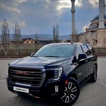 GMC Yukon 5.3 AT, 2022, 14 600 км, с пробегом, цена 9 300 000 руб.