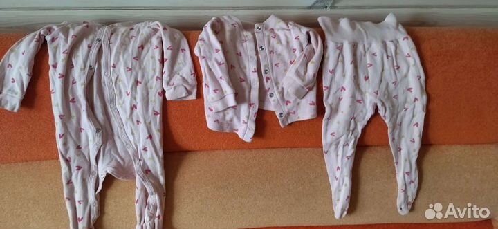 Детские вещи