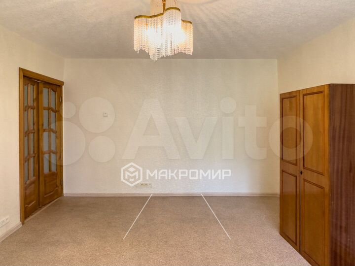 3-к. квартира, 67,3 м², 4/5 эт.