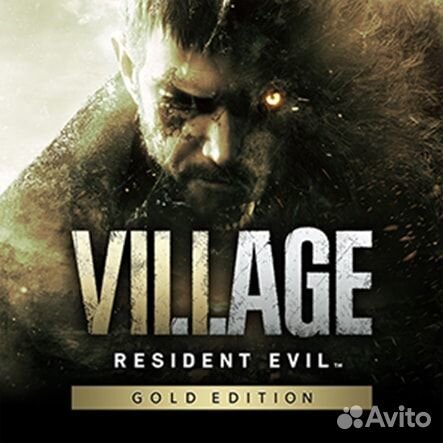 Resident Evil Village Gold Edition на PS4 и PS5