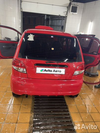 Daewoo Matiz 0.8 МТ, 2012, 200 000 км