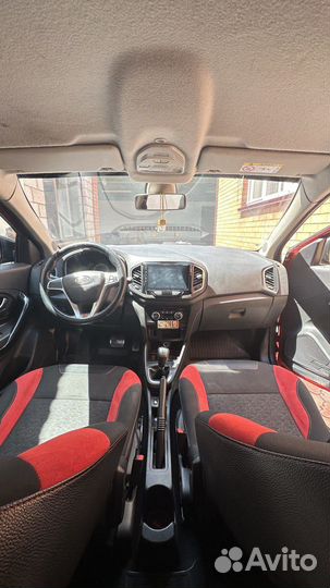 LADA XRAY 1.8 AMT, 2016, битый, 117 000 км