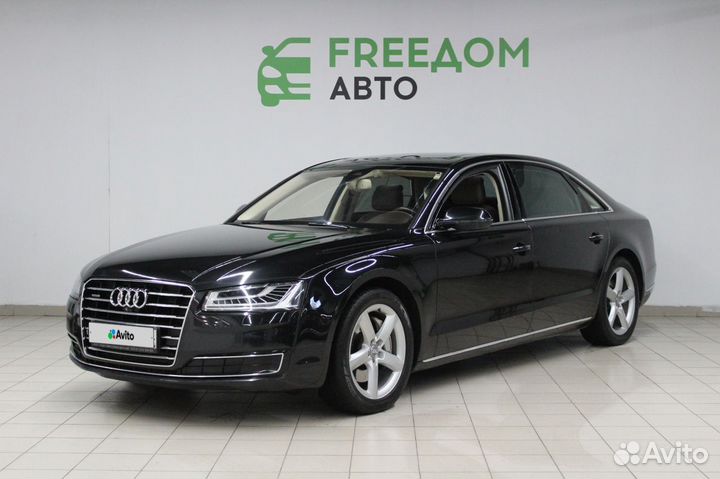 Audi A8 3.0 AT, 2015, 118 448 км