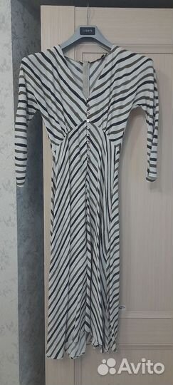 Massimo dutti платье