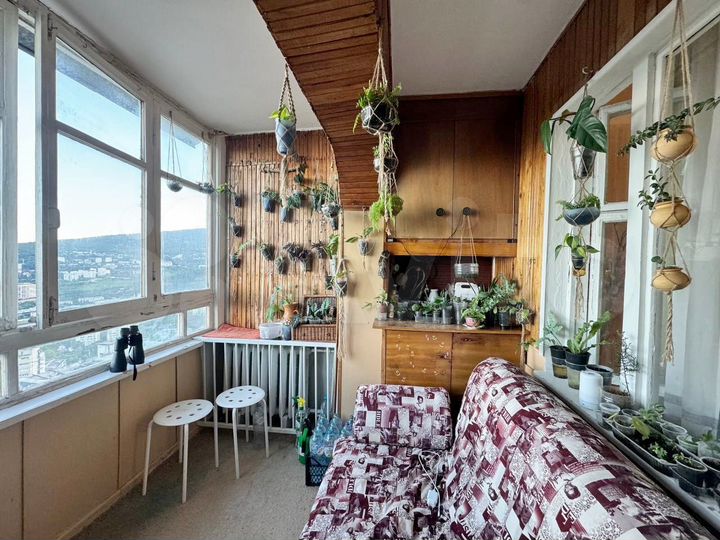 2-к. квартира, 66,3 м², 7/9 эт.