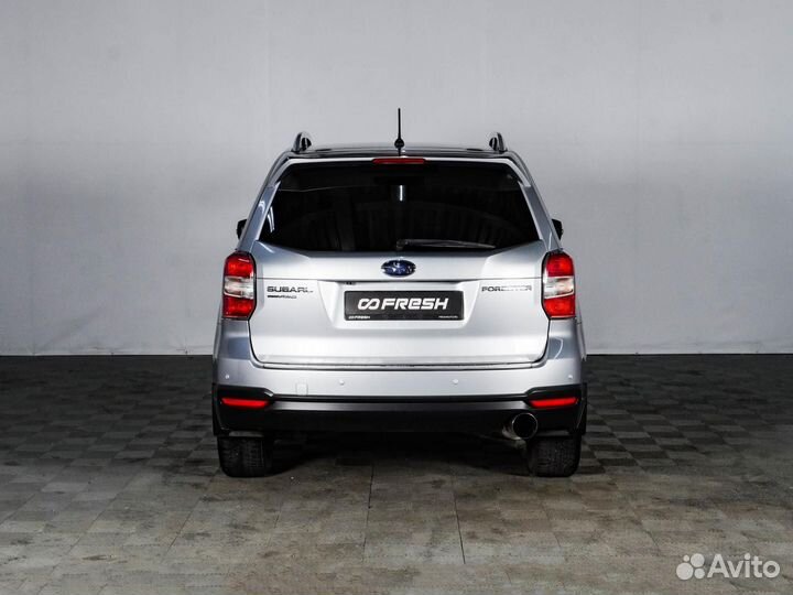 Subaru Forester 2.5 CVT, 2012, 142 634 км