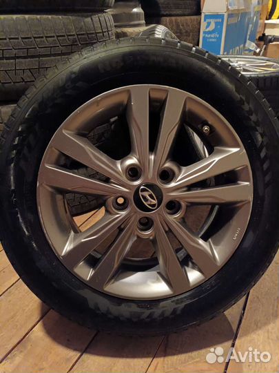 Колеса 5 114 3 r16