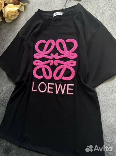 Футболка Loewe