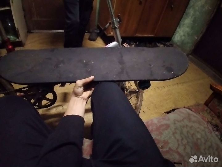 Подвеска для скейтборда