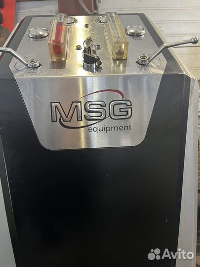 Диагностический стенд рулевых реек MS603N
