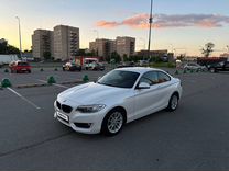 BMW 2 серия 2.0 AT, 2017, 215 000 км, с пробегом, цена 1 930 000 руб.