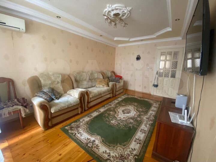 2-к. квартира, 56 м², 4/5 эт.