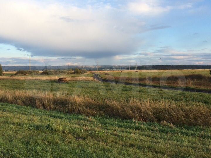 Участок 5 га (СНТ, ДНП)