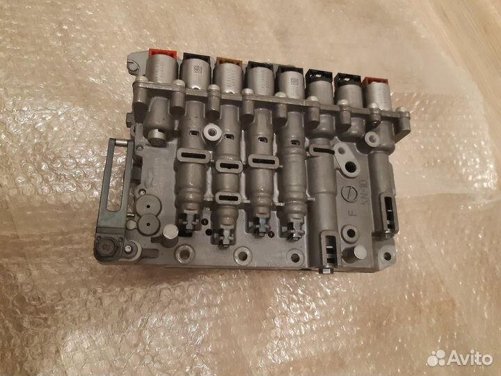 Гидроблок АКПП A6LF Hyundai Kia 2018