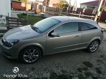 Opel Astra GTC 1.8 AT, 2007, 270 000 км, с пробегом, цена 740 000 руб.
