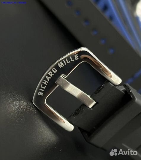 Часы Richard Mille премиум (Арт.80072)