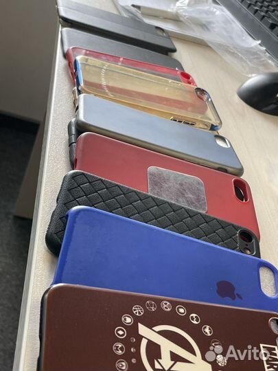 Чехол на iPhone 7