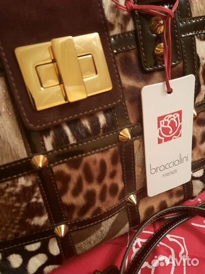 Сумка женская Braccialini